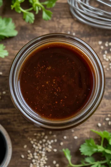 asian salad dressing recipe