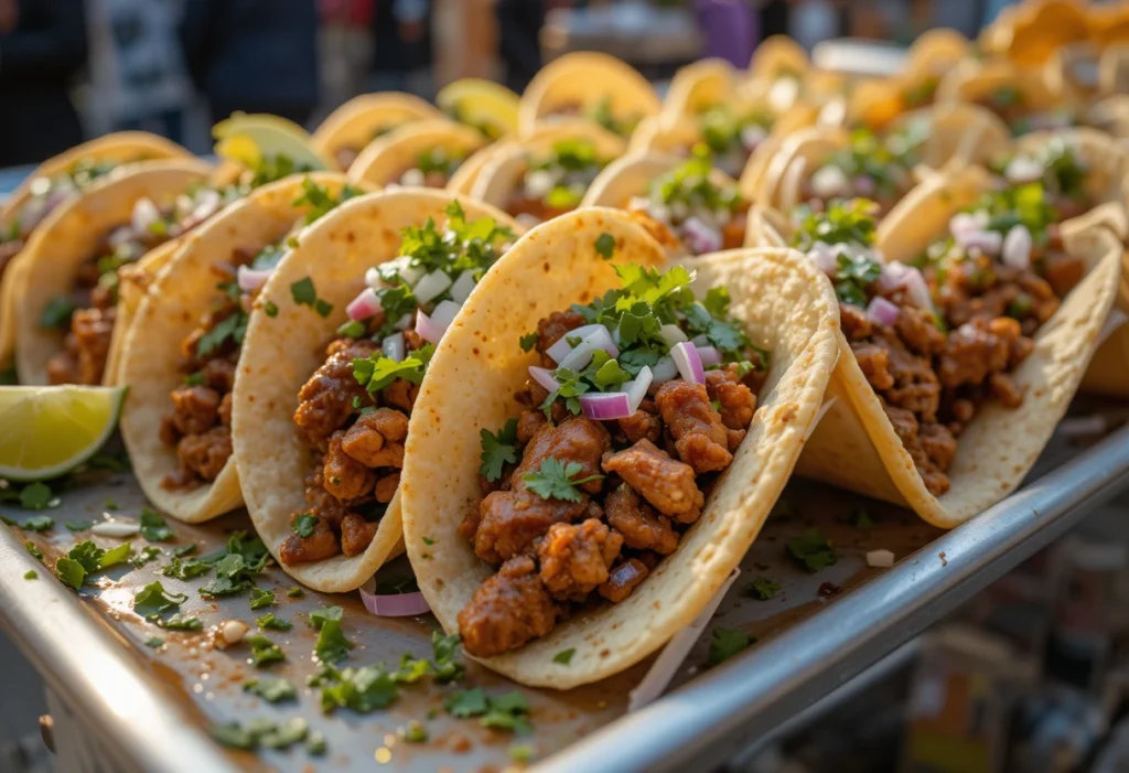 What Is a Street Tacos Recipe?