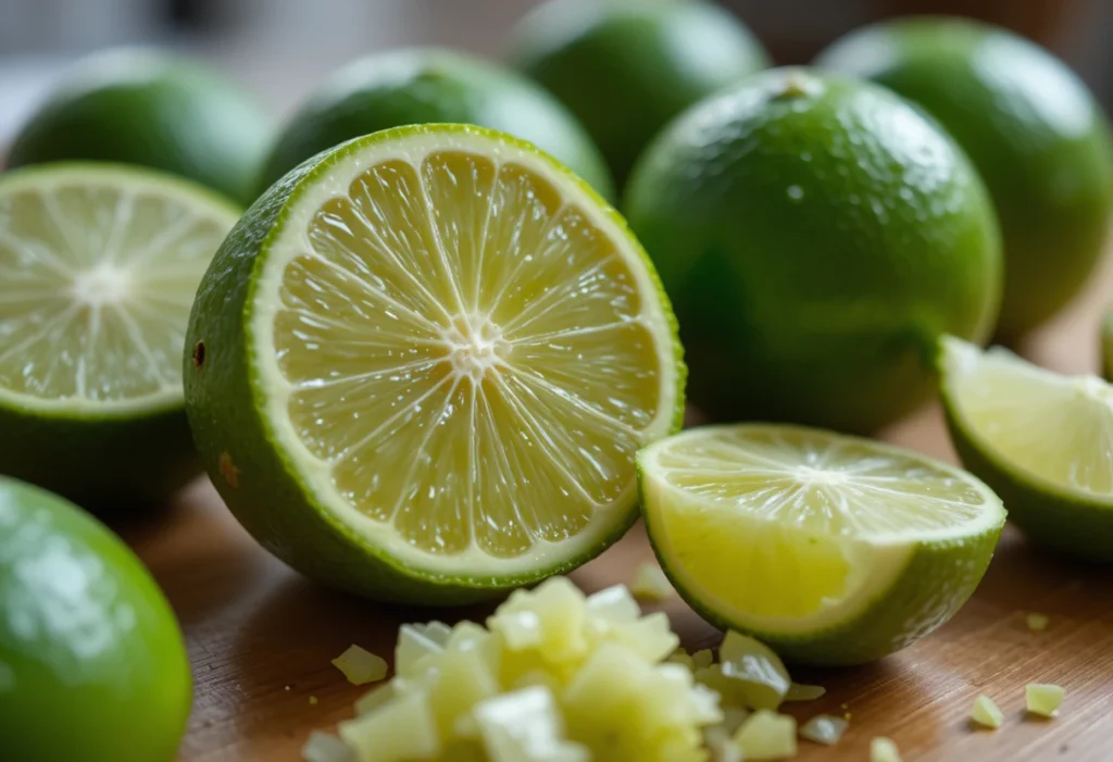How Much Juice in One Lime Juice?