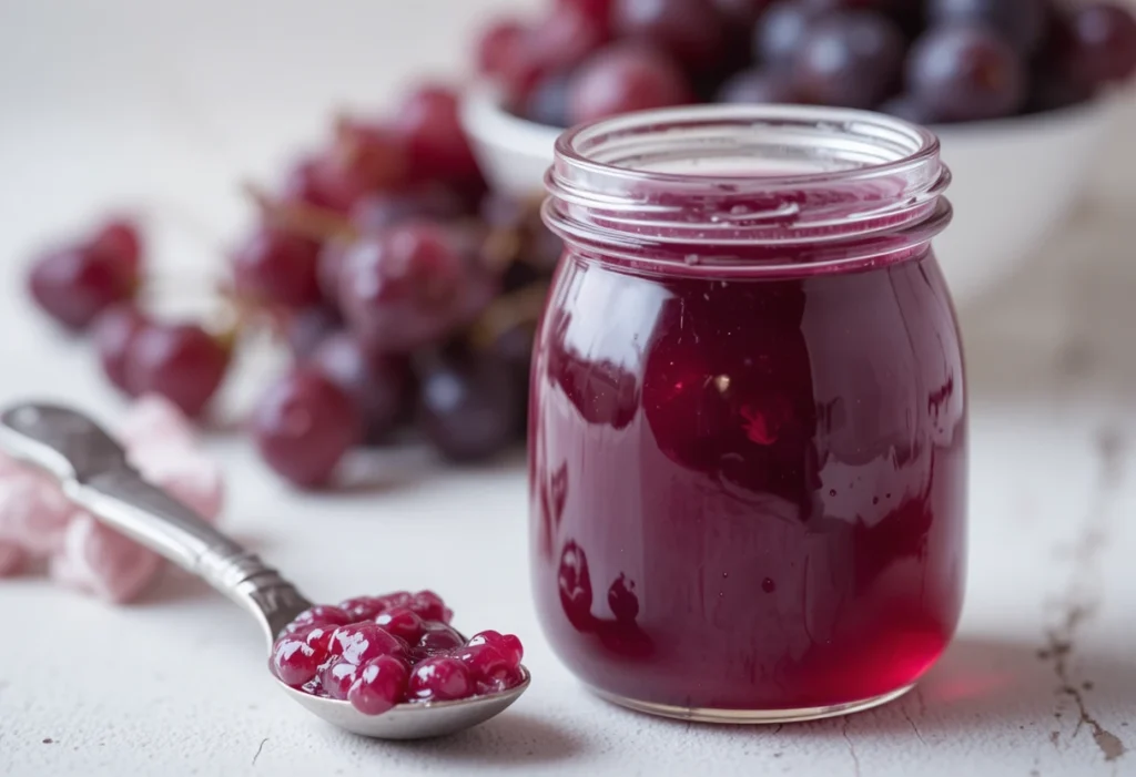 What Is Grape Jelly?