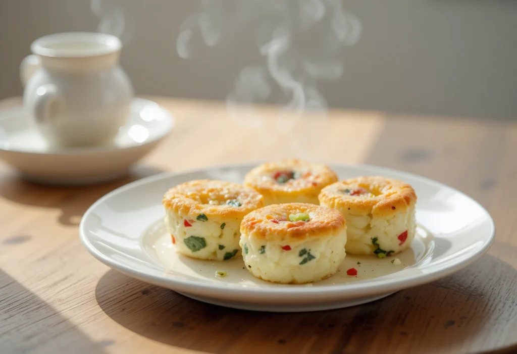 What is an Egg White Bites Recipe?