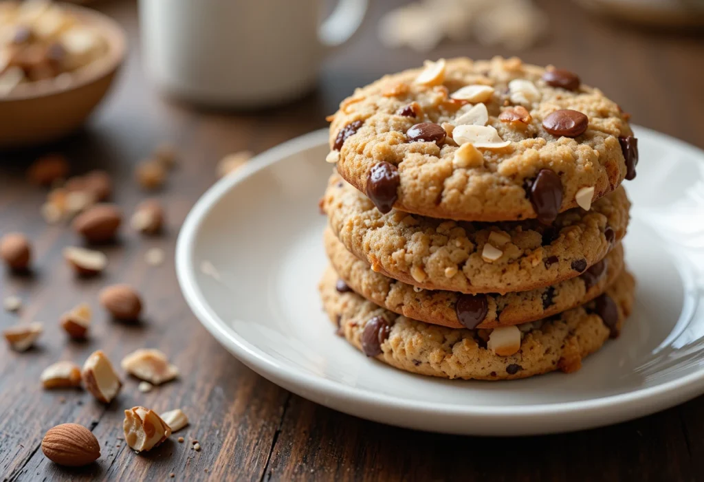 Why You’ll Love This Almond Joy Cookie Recipe