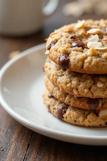 Almond Joy Cookie Recipe