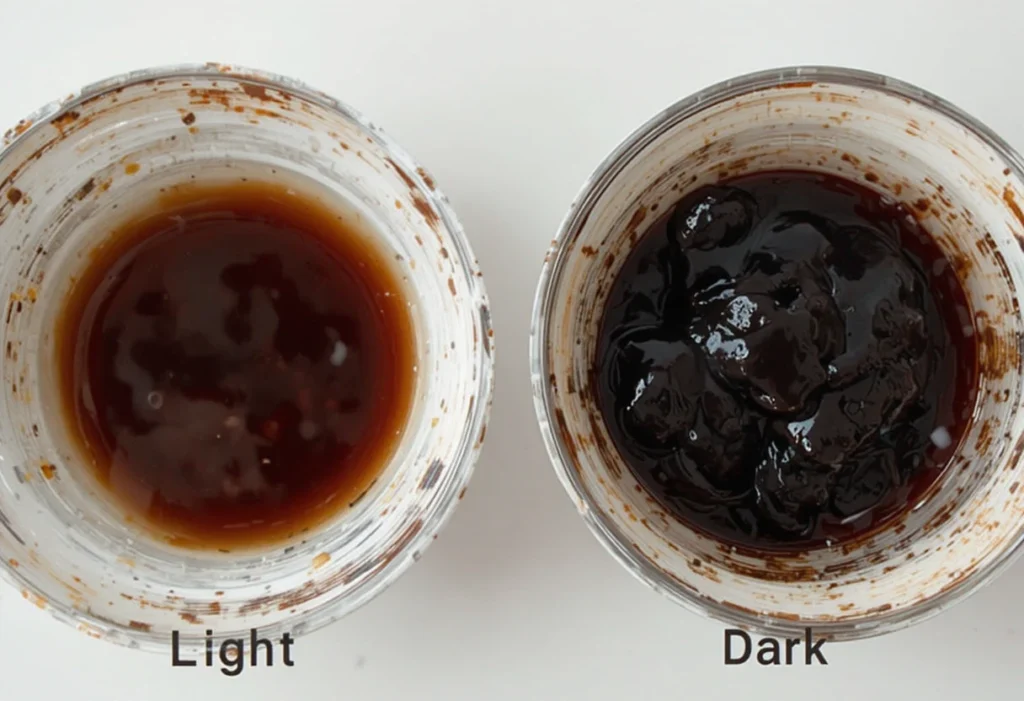Light vs Dark Soy Sauce: What’s the Difference?