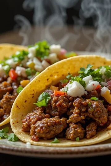 Street Tacos Recipe