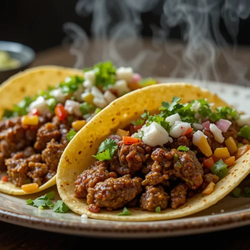 Street Tacos Recipe
