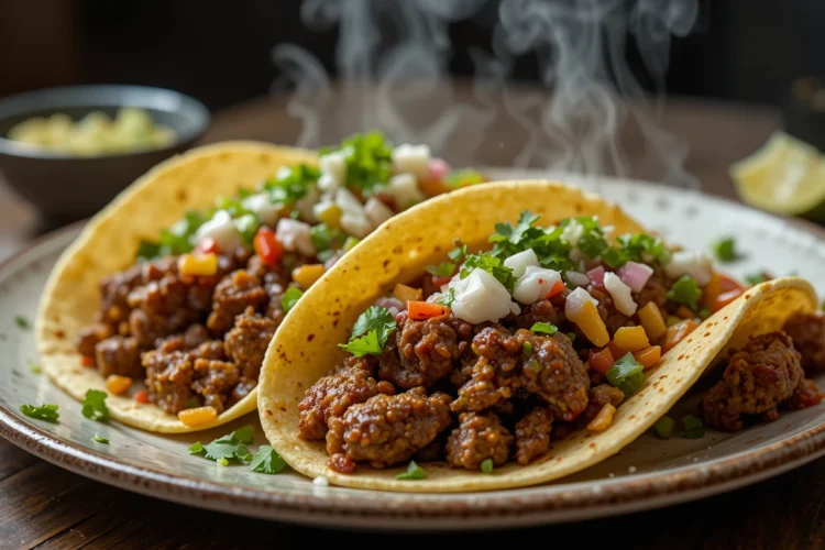 Street Tacos Recipe