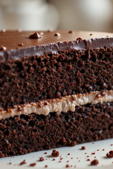 Hershey Chocolate Cake Recipe