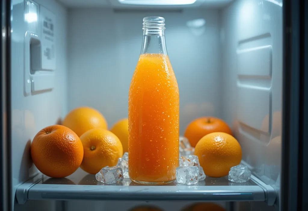 Storage and Serving Tips for Mandarin Juice