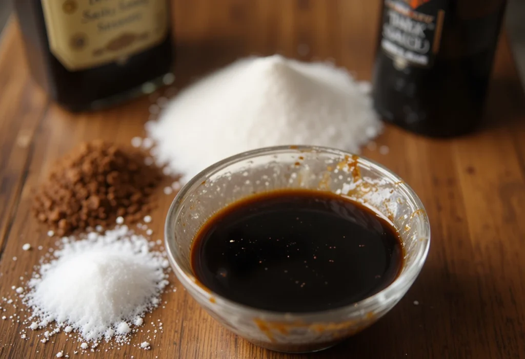 How to Make Halal Dark Soy Sauce at Home