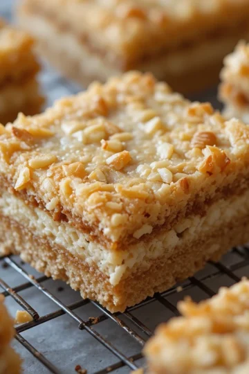 Seven Layer Bars Recipe