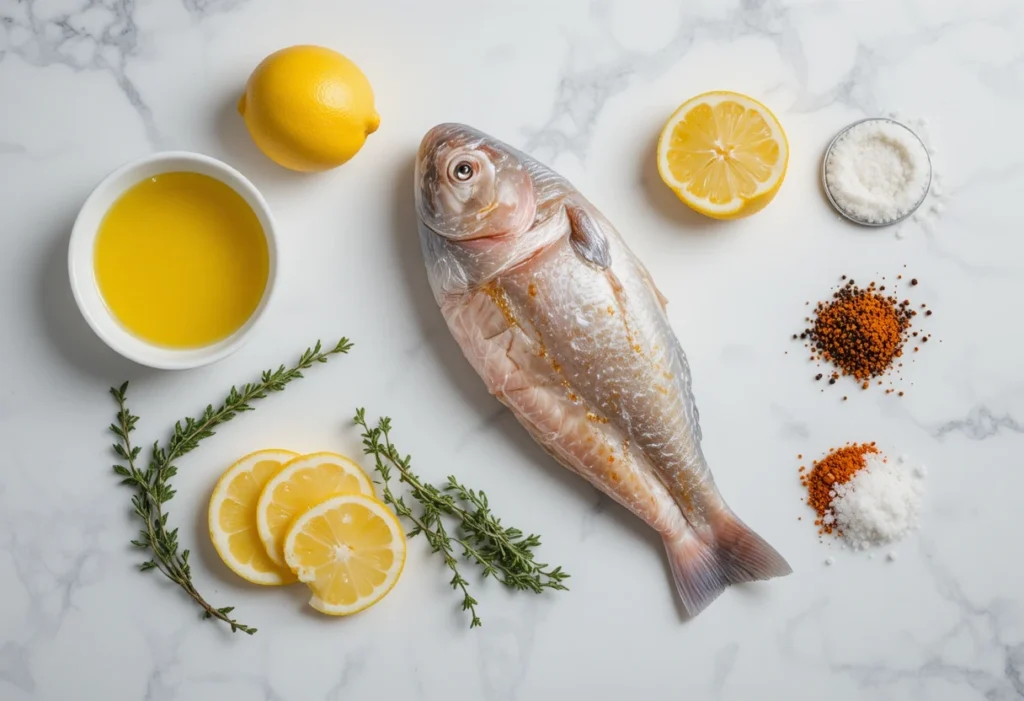 Ingredients You Need for Rockfish Recipes