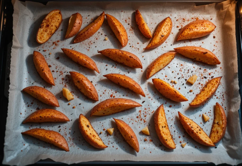 Why Choose Oven Baked Potato Wedges? (Benefits)