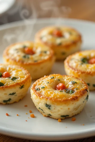 egg white bites recipe