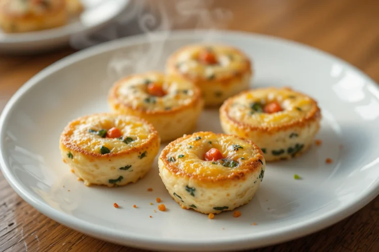 egg white bites recipe