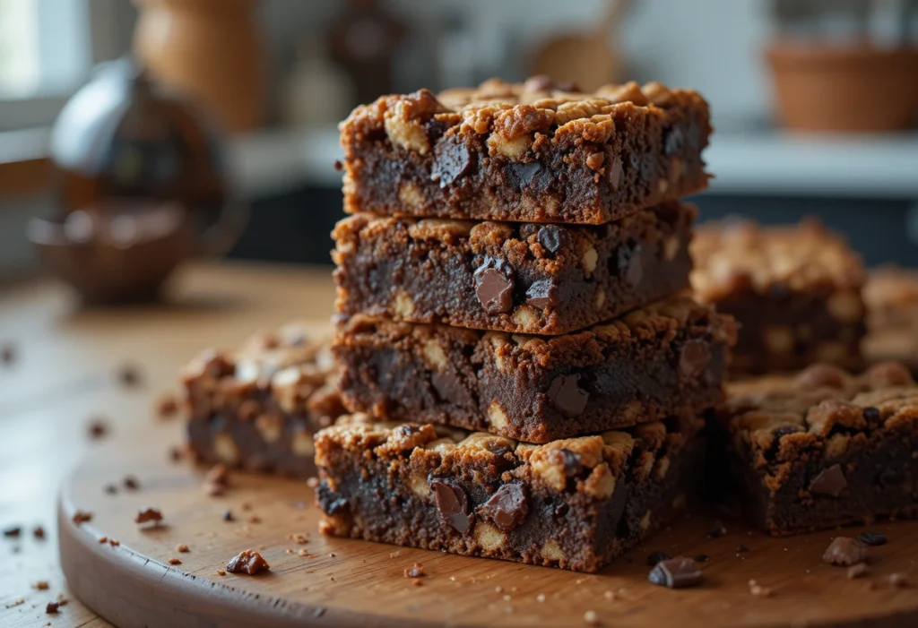 What Is a Cookie Brownie?