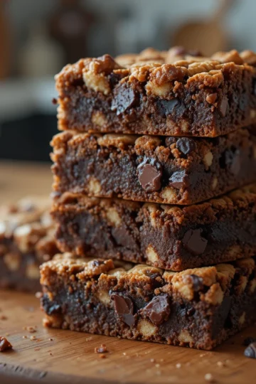 Cookie Brownie Recipe