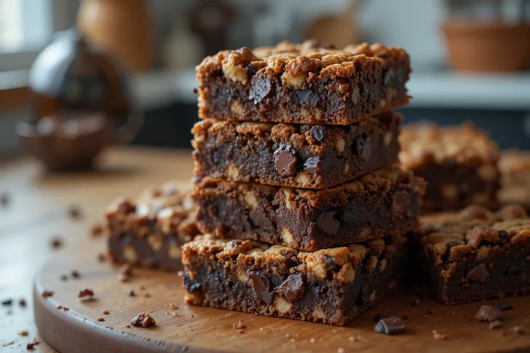 Cookie Brownie Recipe