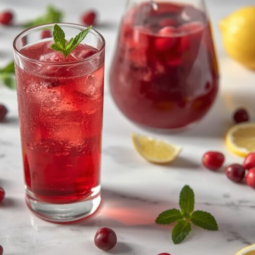 cranberry juice