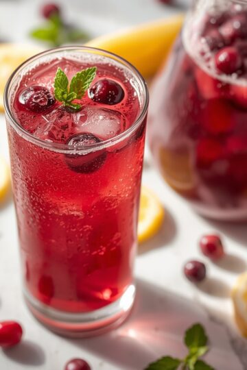 Cranberry Juice