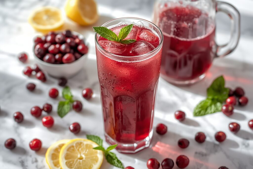 Is Cranberry Juice Halal?