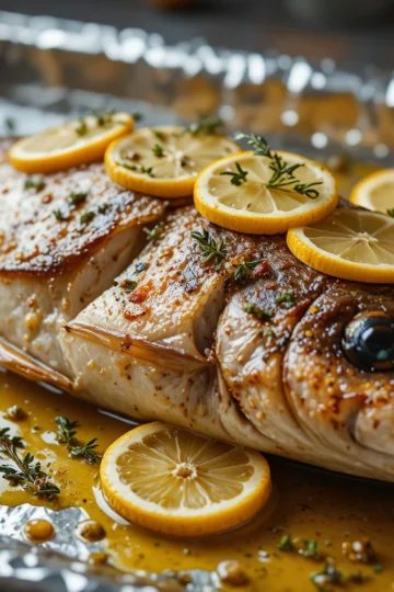 Rockfish Recipes