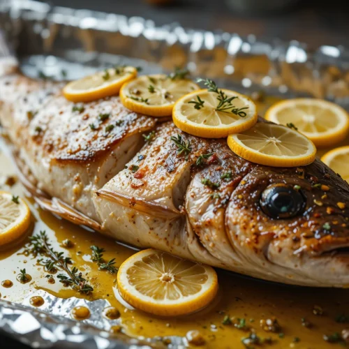 Rockfish Recipes