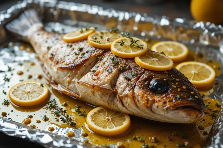 Rockfish Recipes