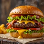 Crack Burger Recipe