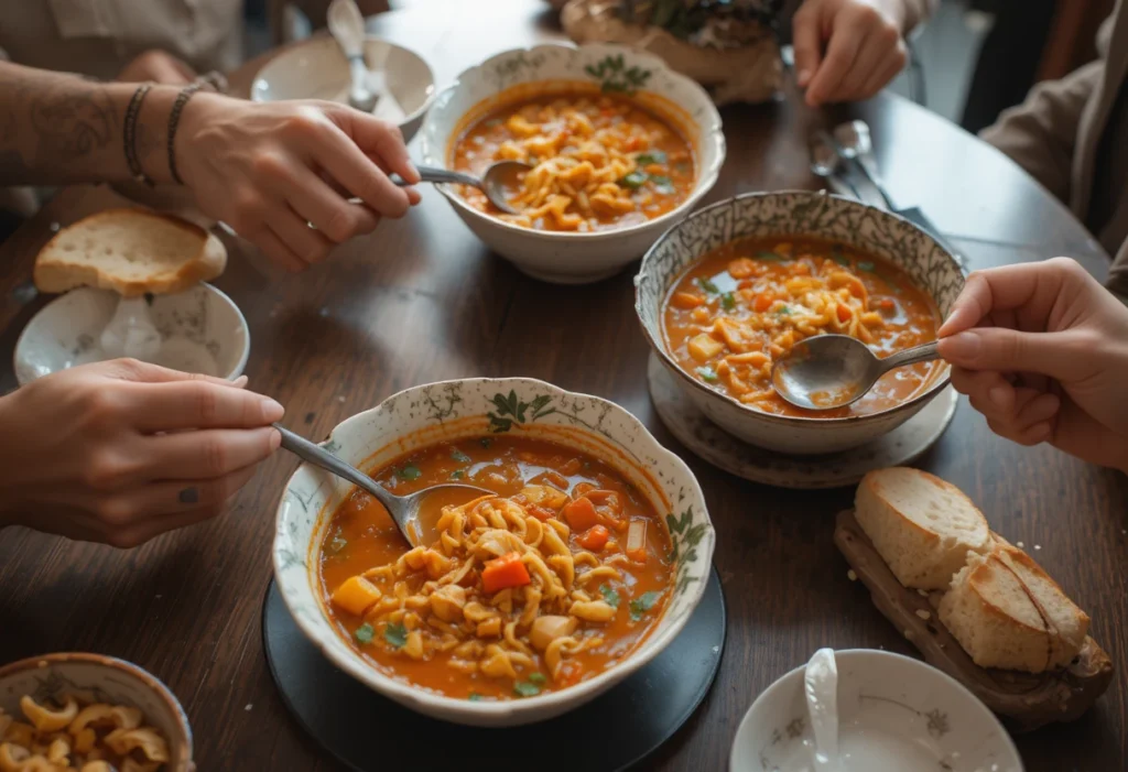 Why You’ll Love This Spicy Chicken Noodle Soup
