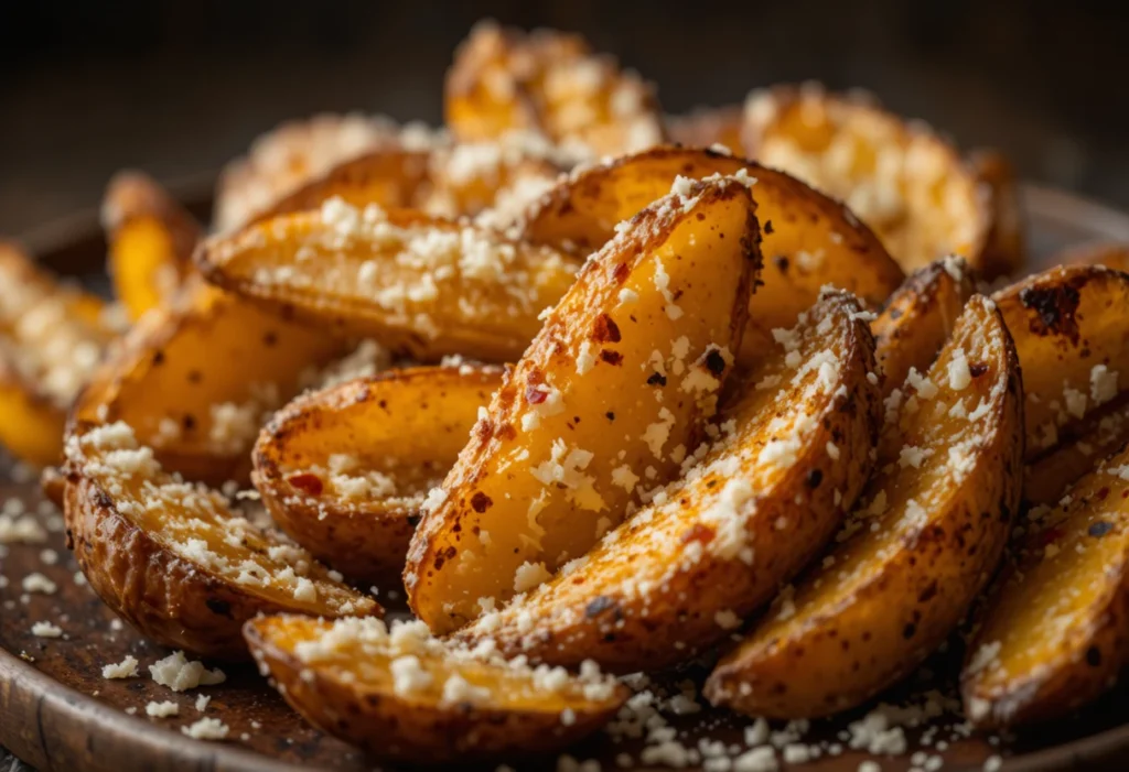 What Are Baked Potato Wedges?