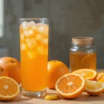 Mandarin Juice