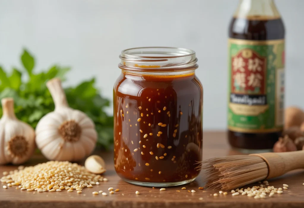 What Is Gluten Free Teriyaki Sauce?