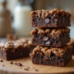 cookie brownie