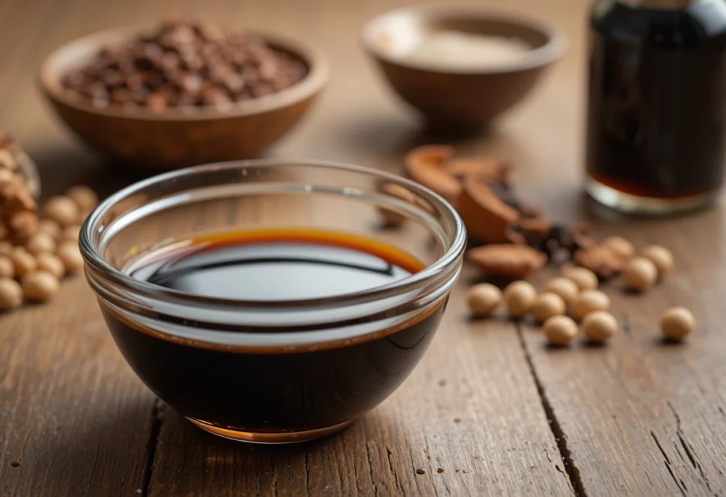 What Is Dark Soy Sauce?