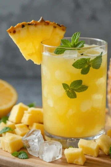 Pineapple Juice