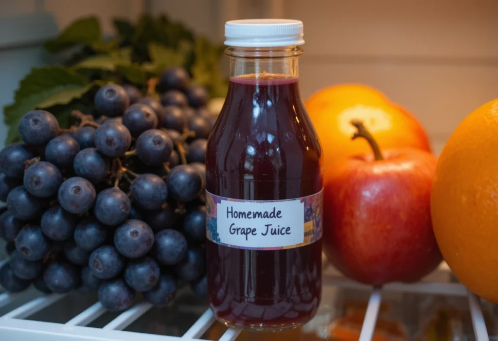 Health Benefits of Grape Juice