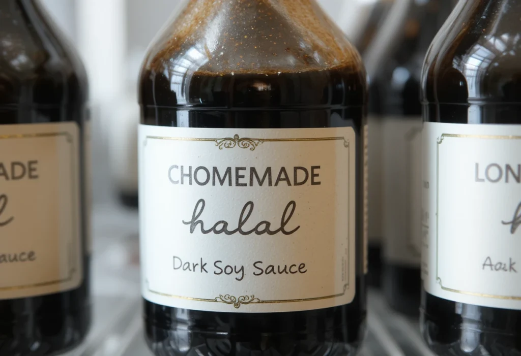 Dark Soy Sauce Health and Storage Tips