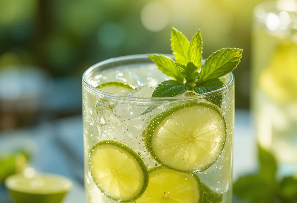 Lime Juice for Tequila (Halal Alternative)