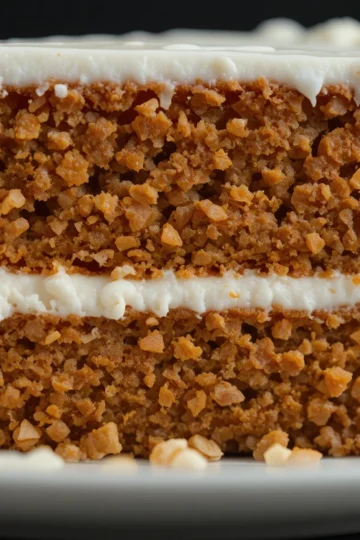 Gluten Free Carrot Cake Recipe