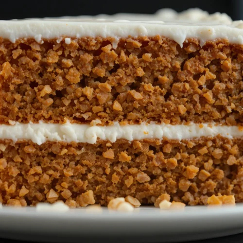 Gluten Free Carrot Cake Recipe