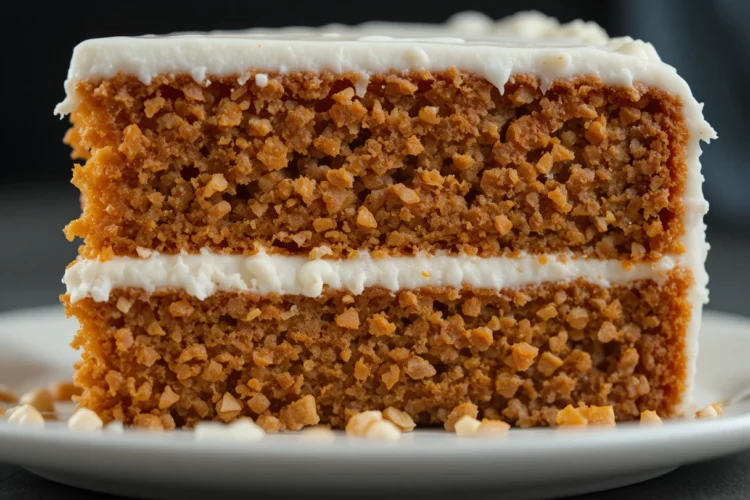 Gluten Free Carrot Cake Recipe