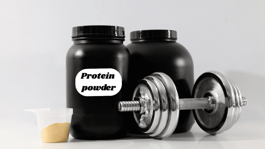 Halal Ingredients List for Protein Drinks