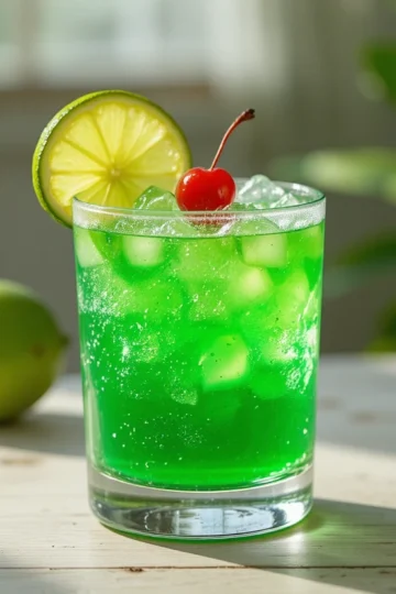 Midori Sour Recipe