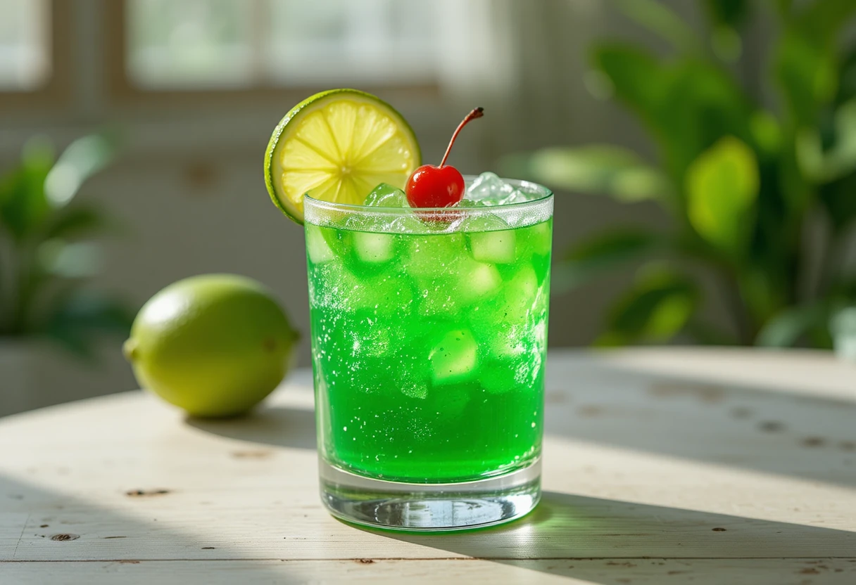 Midori Sour Recipe