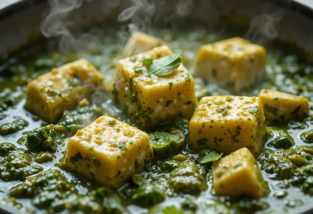 What Is Palak Paneer?