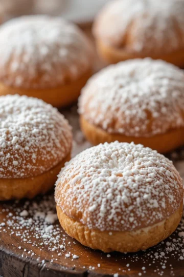 Russian Tea Cakes Recipe