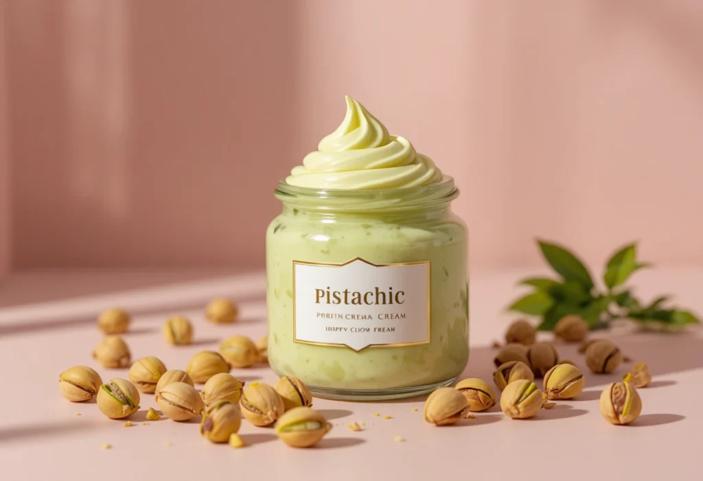 What Is Pistachio Cream?