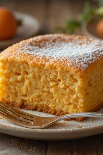 Carrot Soufflé Recipe