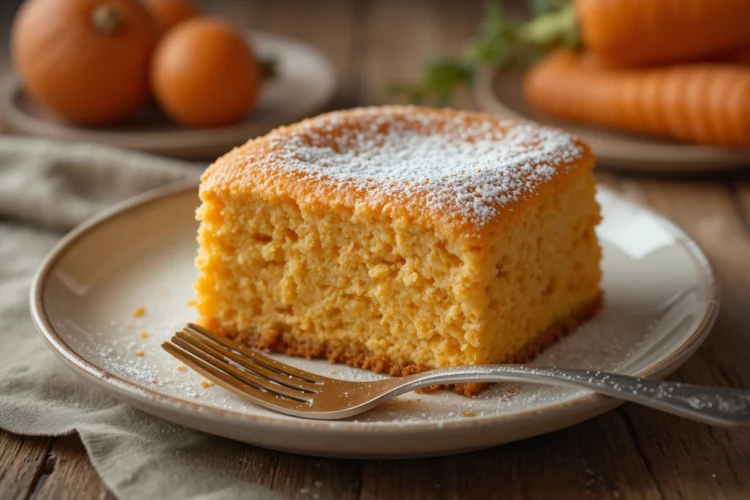 Carrot Soufflé Recipe